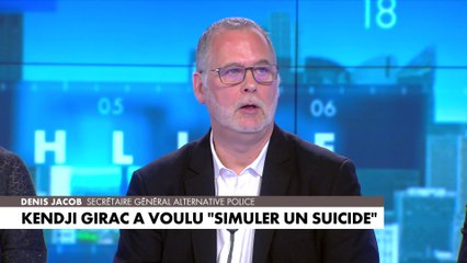 Denis Jacob : «Selon moi un simple communiqué écrit aurait suffi»