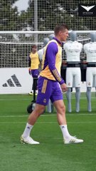 Toni Kroos Perfect Free Kick