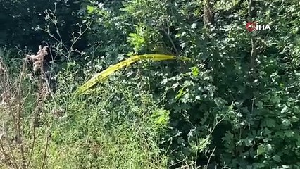 Komşusunu öldüren sanığa müebbet hapis talebi