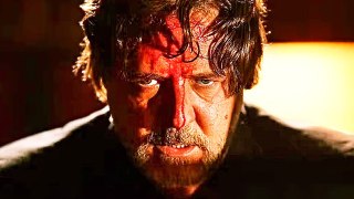 THE EXORCISM Bande Annonce (2024) Russell Crowe, Horreur