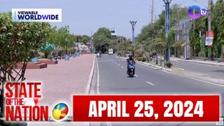 State of the Nation Express: April 25, 2024 [HD]