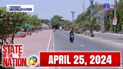 State of the Nation Express: April 25, 2024 [HD]