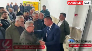 Konya'nın Doğanhisar ilçesinde, Yeniden Refahlı belediye başkanı partisinden istifa etti