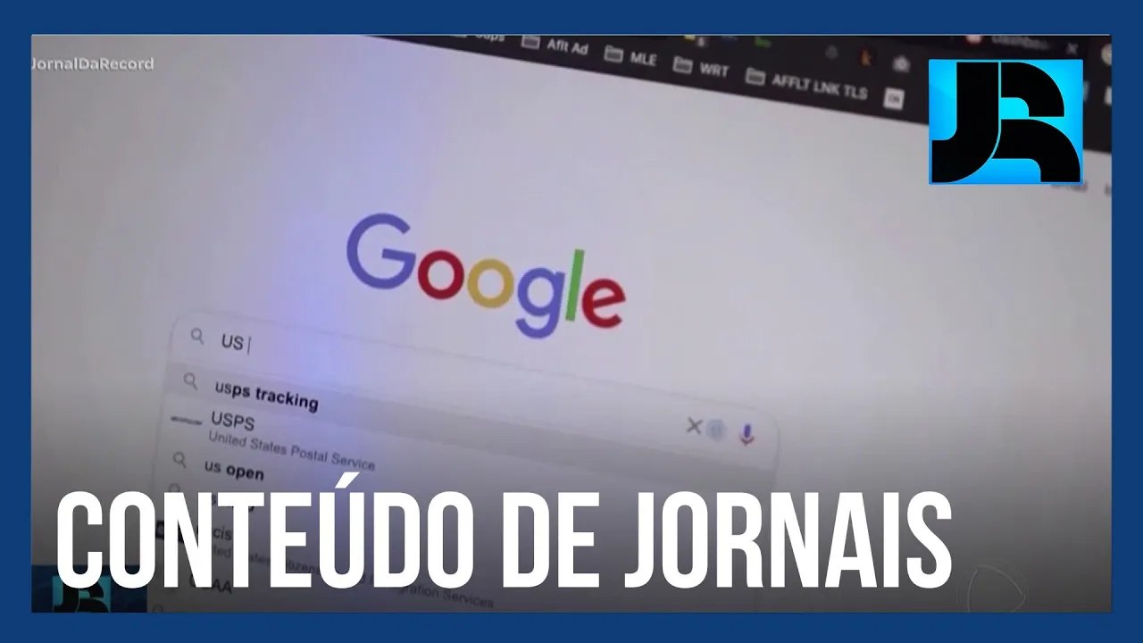 Pesquisa mostra que Google deveria pagar R$ 2 bi por ano pelos conteúdos jornalísticos no Brasil