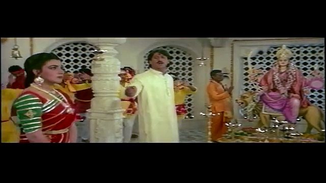 Jai Mata Di /1986 Mera Dharam /Mohammed Aziz , Asha Bhosle , Jackie Shroff , Amrita Singh