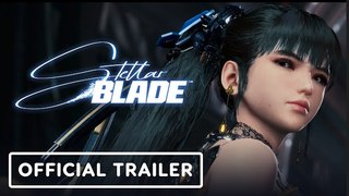 Stellar Blade | Official Launch Trailer