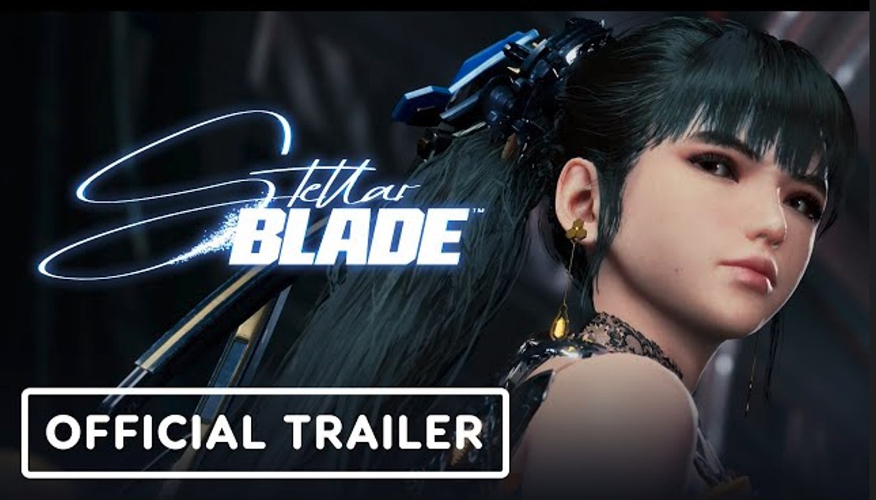 Stellar Blade | Official Launch Trailer
