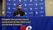 Ben Simmons Speaks Up About George Floyd