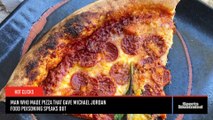 Utah Man Claims He Made and Delivered Michael Jordan’s Fateful Pizza