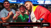 Dana White Will Host UFC Events on 