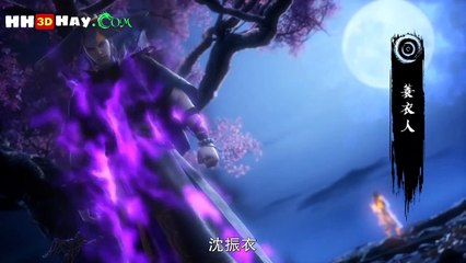 Vạn Cổ Kiếm Thần  Tập 1 Thuyết minh - 3D HAY 2024