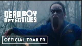 Dead Boy Detectives | Official Trailer 2 - George Rexstrew, Jayden Revri