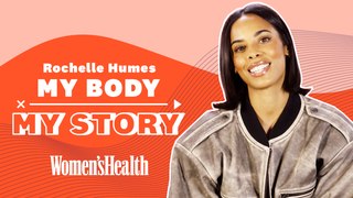 Rochelle Humes on Her Love of Pilates, Noughties-era Body Scrutiny and Teen Skincare Concerns