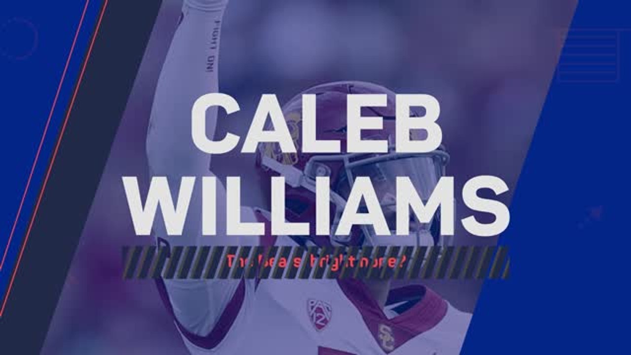 Caleb Williams - The Bears' bright hope?