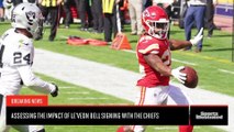 Assessing the Impact of Le'Veon Bell Signing With the Chiefs