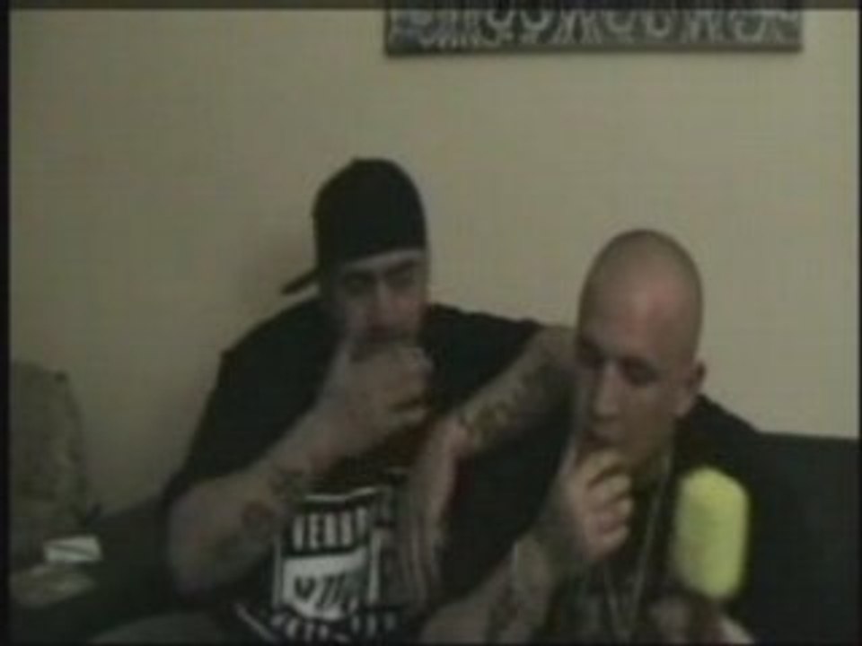 Interview mit MOK Mai 07 / aggrogold.tv / Teil 2