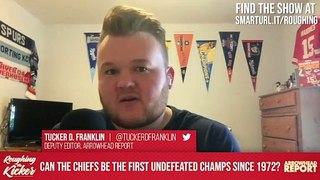 Do the Chiefs Have What it Takes to be the First Undefeated Champions Since 1972?