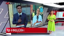 Video: Así fue el atraco de un millón de bolivianos de un casa de cambio en el centro cruceño