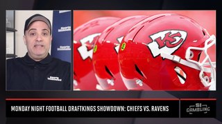 Chiefs and Ravens DraftKings Showdown Breakdown