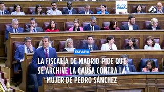 La posible dimisión de Pedro Sánchez como presidente de España divide a políticos y ciudadanos