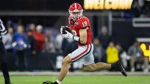 Brock Bowers NFL Draft Predictions: Top 10 or Not?