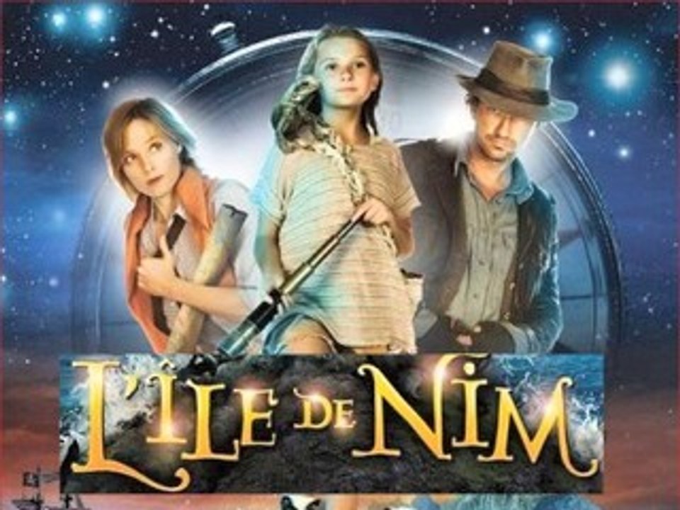 L'ÎLE DE NIM - REACTIONS EN SALLE