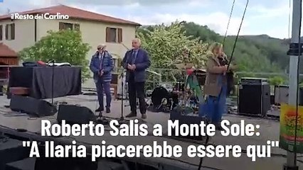 Download Video: Roberto Salis a Monte Sole: 