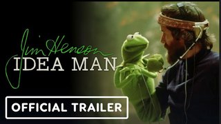 Jim Henson: Idea Man | Official Trailer - Ron Howard, Jim Henson Documentary