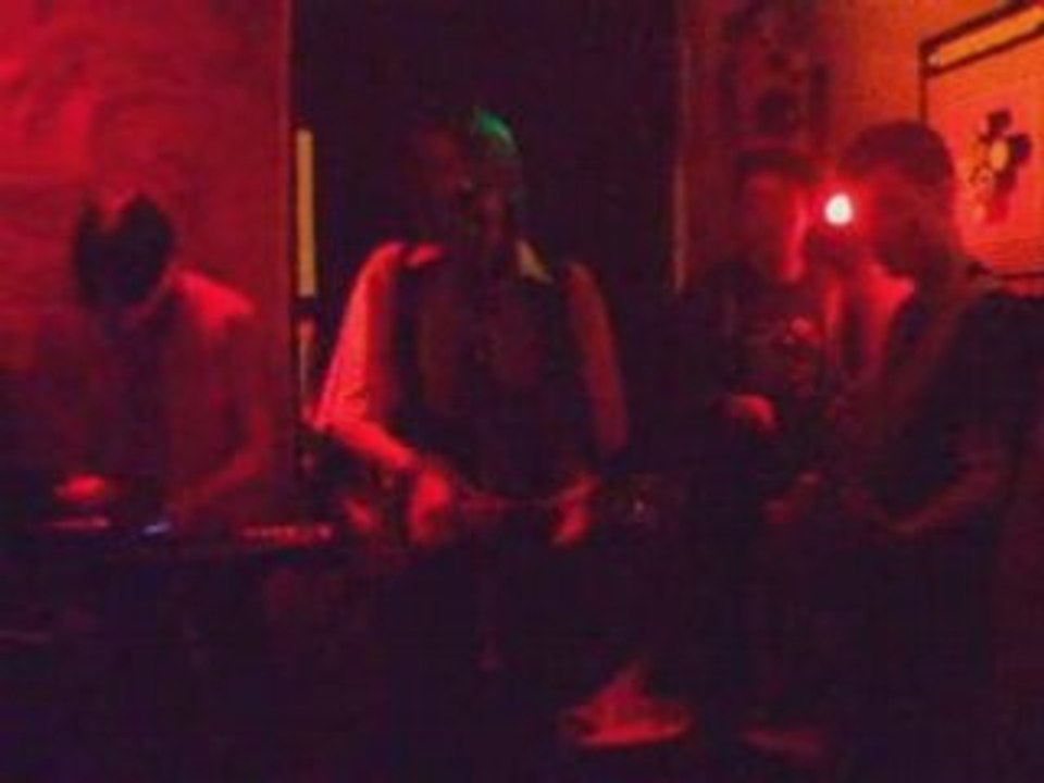 Michael Wookey - Songs about snow,live@ le Motel