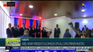 Conexión Global 25-04 Ariel Henry dimitió como primer ministro de Haití