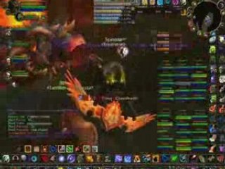 Equinøxe à Molten core