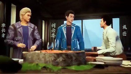 (1-5) 遮天  Ep 1-5 Sub Eng (स्वर्ग का चक्कर लगाना) (天国を巡る) (천국을 뒤덮다)(Shrouding the Heavens) (Den Himmel umhüllen) (ზეცას შემოფარგლული )