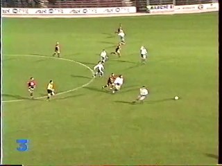 1999-2000 - J29 - 51 - VAN ANKEREN - EAG-NIORT 1-1 .