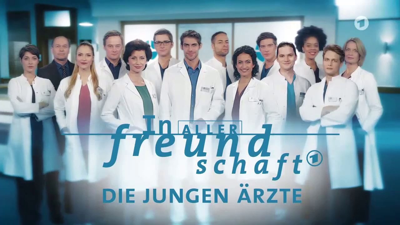 Die jungen Ärzte -168- Außer Atem