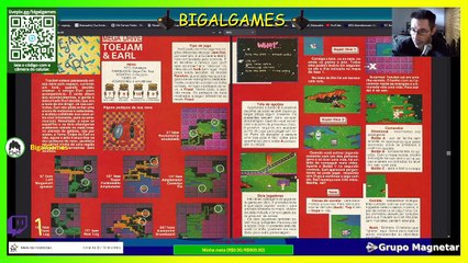 ToeJam & Earl; VideoGame #14; Maio de 1992 - 2024-04-25_16-17-42