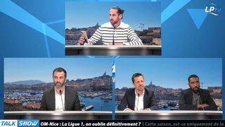 Partie 1 : OM-Nice : La Ligue 1, on oublie définitivement ?