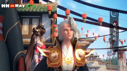 Vạn Cổ Kiếm Thần  Tập 2 Thuyết minh - 3D HAY 2024