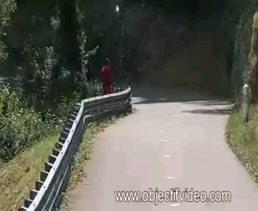 Course de cote vuillafans echevannes 2006 marcelino objectifvideo 2006