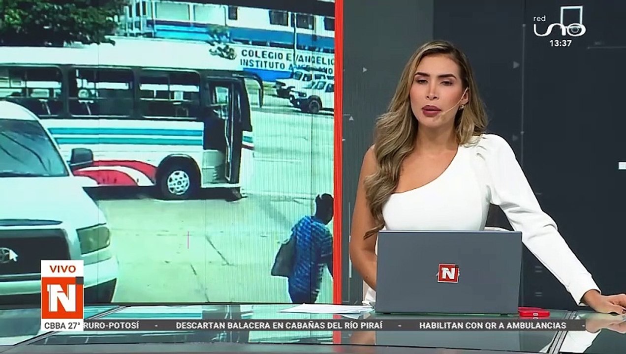 Dos años de detención preventiva para conductor que atropelló y mató