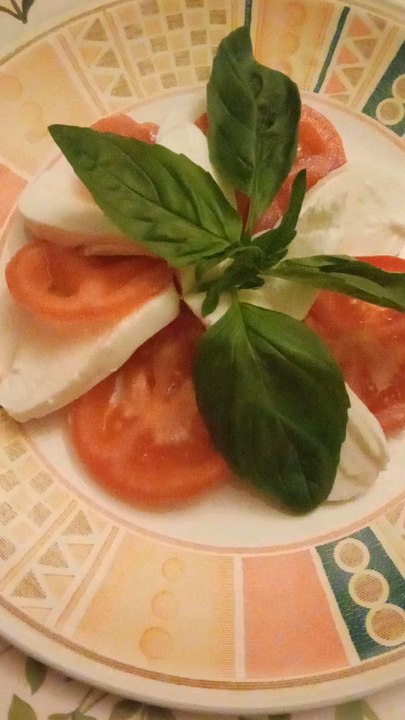 Pomodoro e Basilico