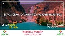 Exposición Fotográfica Popurrí Huasteco