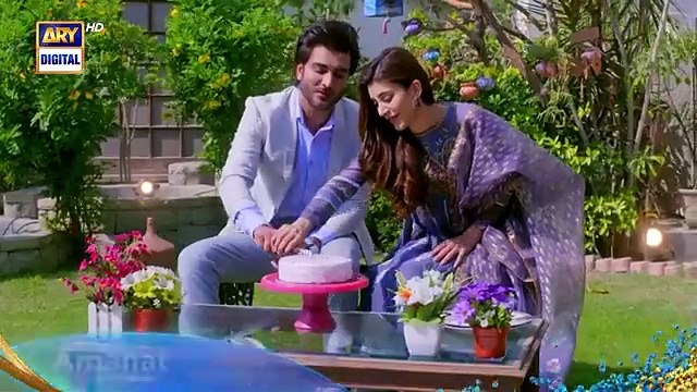 Amanat OST _ Nabeel Shaukat & Aima Baig _