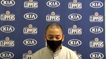 Tyronn Lue on LA Clippers' Loss to Atlanta Hawks