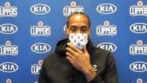Kawhi Leonard talks about historic shooting pace for Clippers