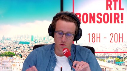 Le journal RTL de 19h du 25 avril 2024