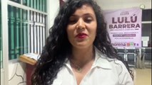 Lulú Barrera denuncia amenazas; Quirino presume a Lemus; Rosalío ofrece ecoimpuesto