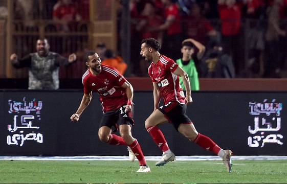 الأهلي يعدّ العدّة لمواجهة مازيمبي