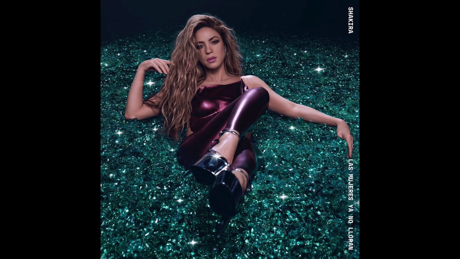 ⁣Shakira, Cardi B - Puntería (Instrumental - Audio)