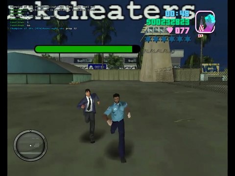 VCMP GerZ player increased speed proof