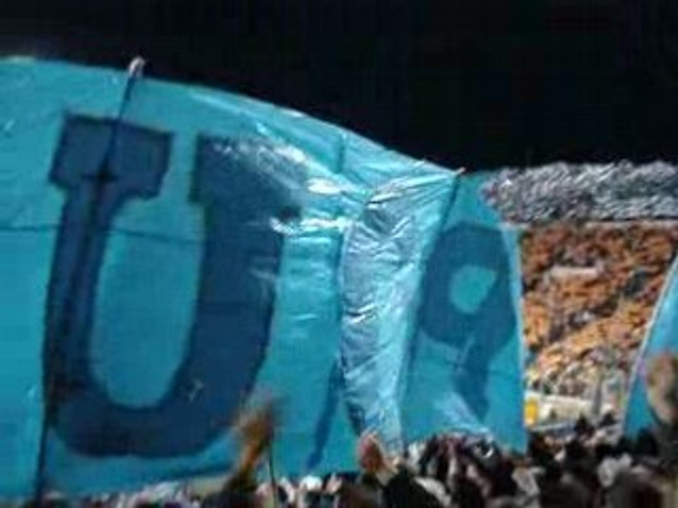 OM - LYON 06/04/2008